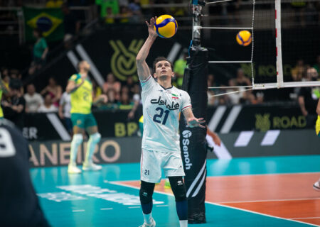 پیاتزا بعد از شکست مقابل فرانسه به بازیکنان ایران چه گفت؟