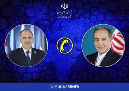 عراقچی: ایران در آمادگی کامل به سر می‌برد