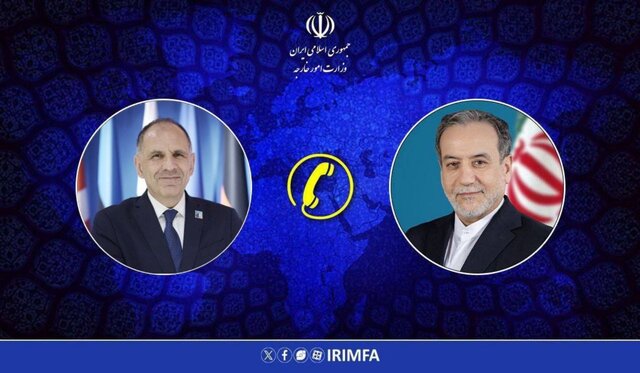 عراقچی: ایران در آمادگی کامل به سر می‌برد