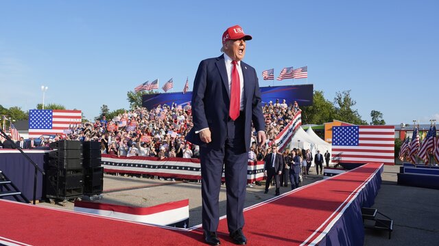 ترامپ: از ۵ جنگ جلوگیری کردم اما نوبل را دیگران میگیرند!