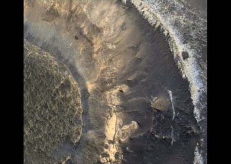 کشف سرنخ دیگری از وجود زندگی در مریخ