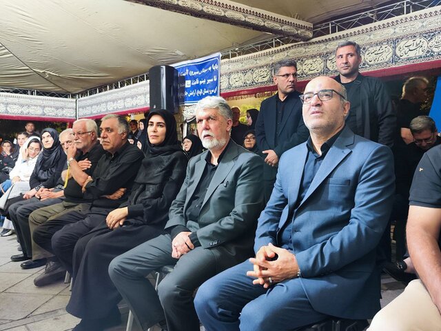 صالحی: «خیمه هنر» مسیر تازه‌ای برای تداوم هنر آیینی گشود