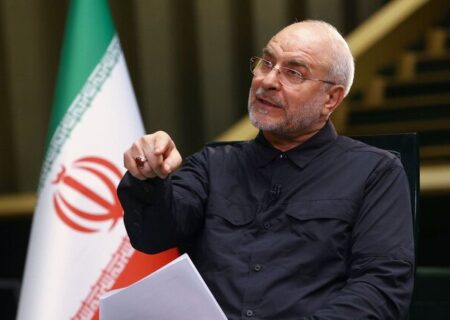 امشب؛ گفت‌وگوی تلویزیونی رئیس مجلس درباره جنگ ۱۲ روزه