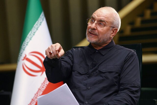 امشب؛ گفت‌وگوی تلویزیونی رئیس مجلس درباره جنگ ۱۲ روزه