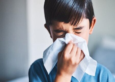 سرماخوردگی کودکان تا چندبار در سال طبیعی است؟
