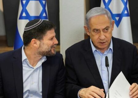 رسانه عبری: نتانیاهو مخفیانه برای تضمین بقای کابینه به اسموتریچ متوسل شده است