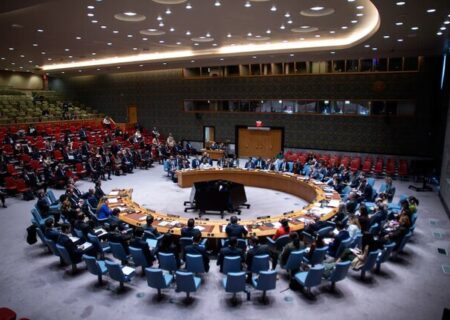 اتهام‌پراکنی نماینده آمریکا در سازمان ملل علیه ایران