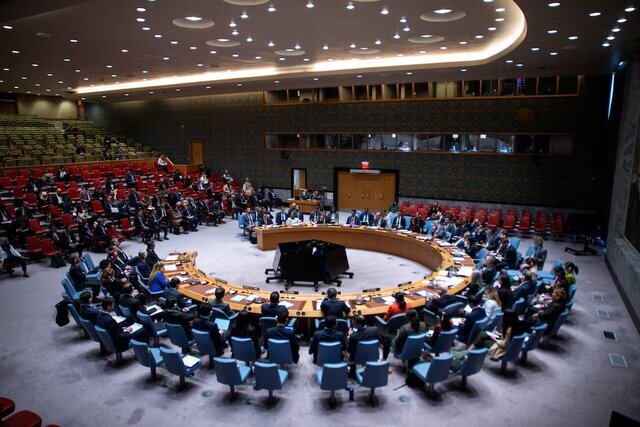 اتهام‌پراکنی نماینده آمریکا در سازمان ملل علیه ایران