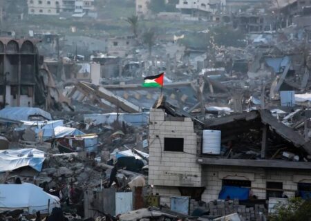 آکسیوس: اسرائیل به‌دنبال انتقال ۲ میلیون ساکن غزه به نزدیکی مرز مصر است