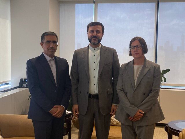 غریب‌آبادی: رژیم صهیونیستی در جریان تجاوز به ایران عمدتاً غیرنظامیان را هدف قرار داد