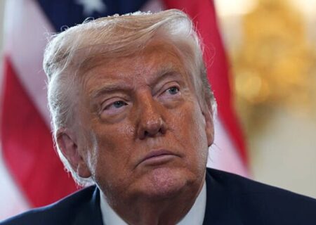 حتی ترامپ هم به قحطی در غزه اذعان کرد