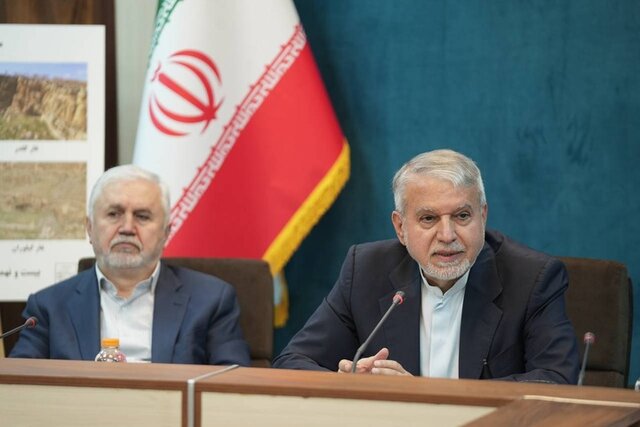 وزیر میراث: ثبت جهانی محوطه‌های پیش‌ازتاریخ دره خرم‌آباد رویدادی راهبردی در دیپلماسی فرهنگی ایران است