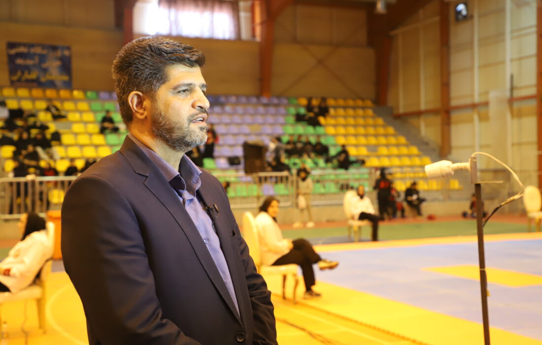 میزبانی رویدادهای کشوری ورزشی، فرصتی برای معرفی ظرفیتهای خطه طلایی ایران