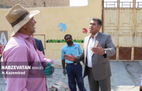 پروژه جمع آوری روان آبها در خیابان توحید ارتقاء سلامت شهروندان و زیبایی شهررا رقم خواهد زد