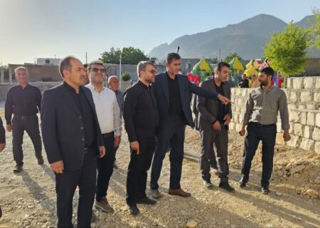 شهر بیده نیازمند توجه ویژه در حوزه خدمات و توسعه زیرساخت‌هاست