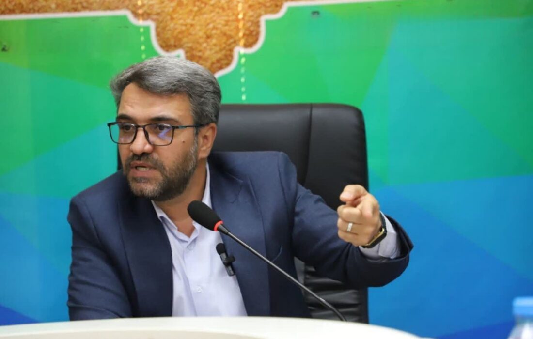 منتظری: نه پروژهها تعطیل شد، نه اراده مردم؛ اصفهان در برابر طوفانها ایستاد