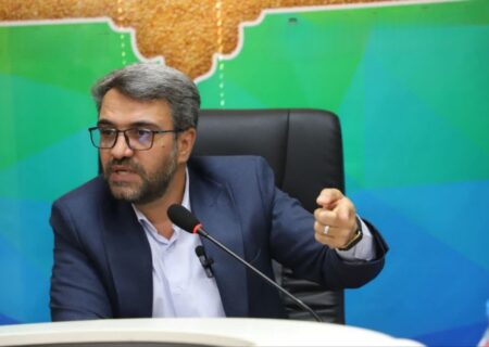 منتظری: نه پروژه‌ها تعطیل شد، نه اراده مردم؛ اصفهان در برابر طوفان‌ها ایستاد