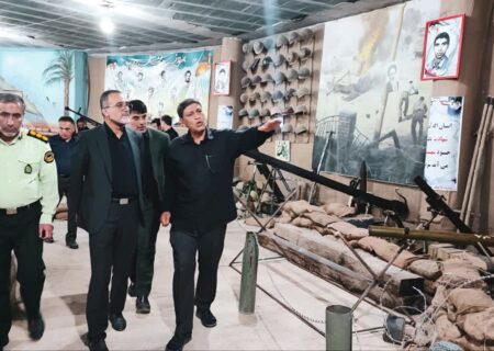 تأکید معاون استاندار اصفهان بر حفظ آثار دفاع مقدس در برخوار