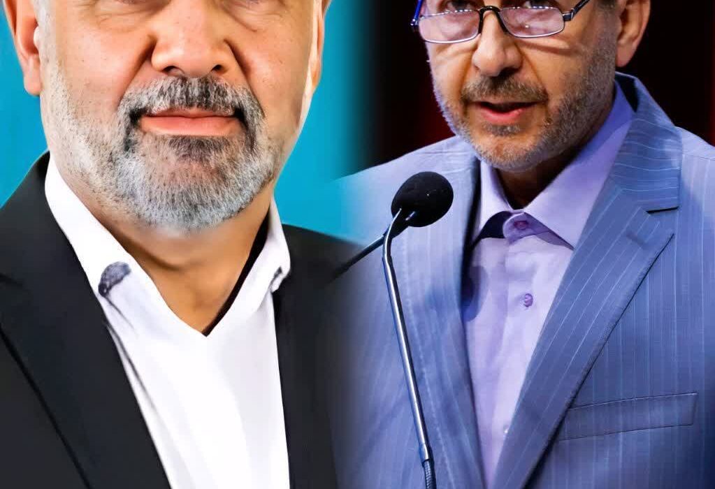 بررسی راهکارهای حل مشکلات تأمین اجتماعی استان اصفهان در دیدار استاندار با وزیر کار