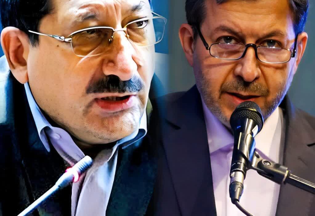 دعوت استاندار اصفهان از وزیر صمت برای شرکت در جلسات شورای گفتگو و بازدید از پروژه‌های آبی استان