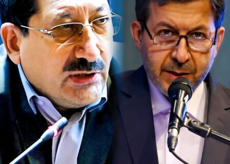 دعوت استاندار اصفهان از وزیر صمت برای شرکت در جلسات شورای گفتگو و بازدید از پروژه‌های آبی استان