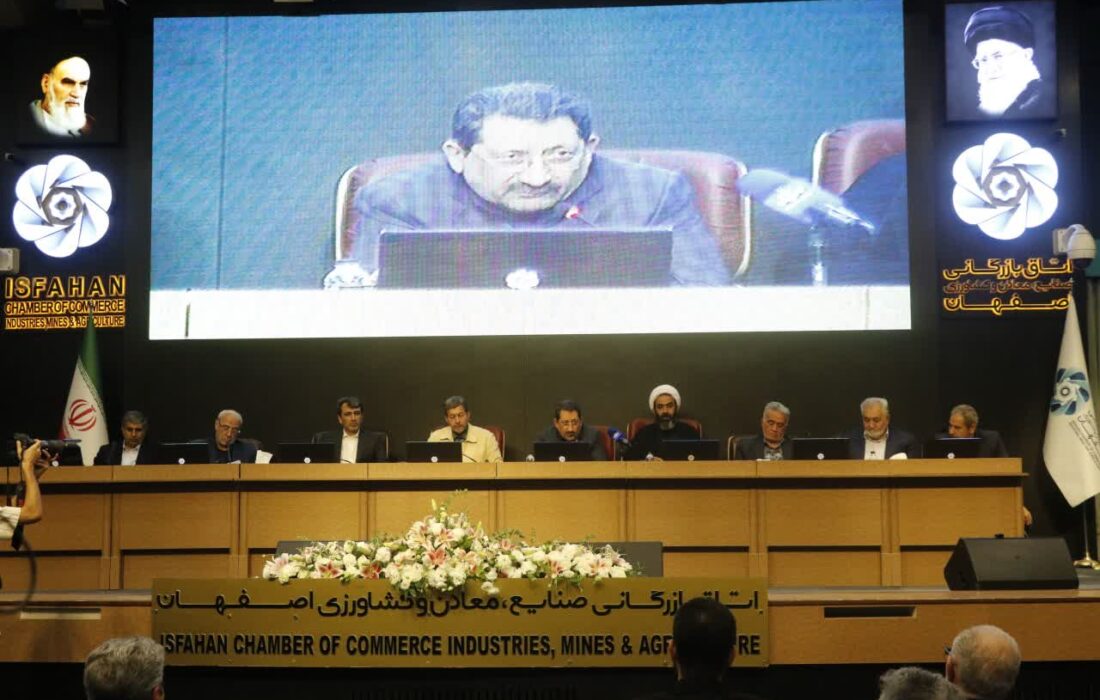 افزایش اختیارات استاندار اصفهان در زمینه شهرکهای صنعتی/دولت درحال گذر از تصدیگری به سیاستگذاری است