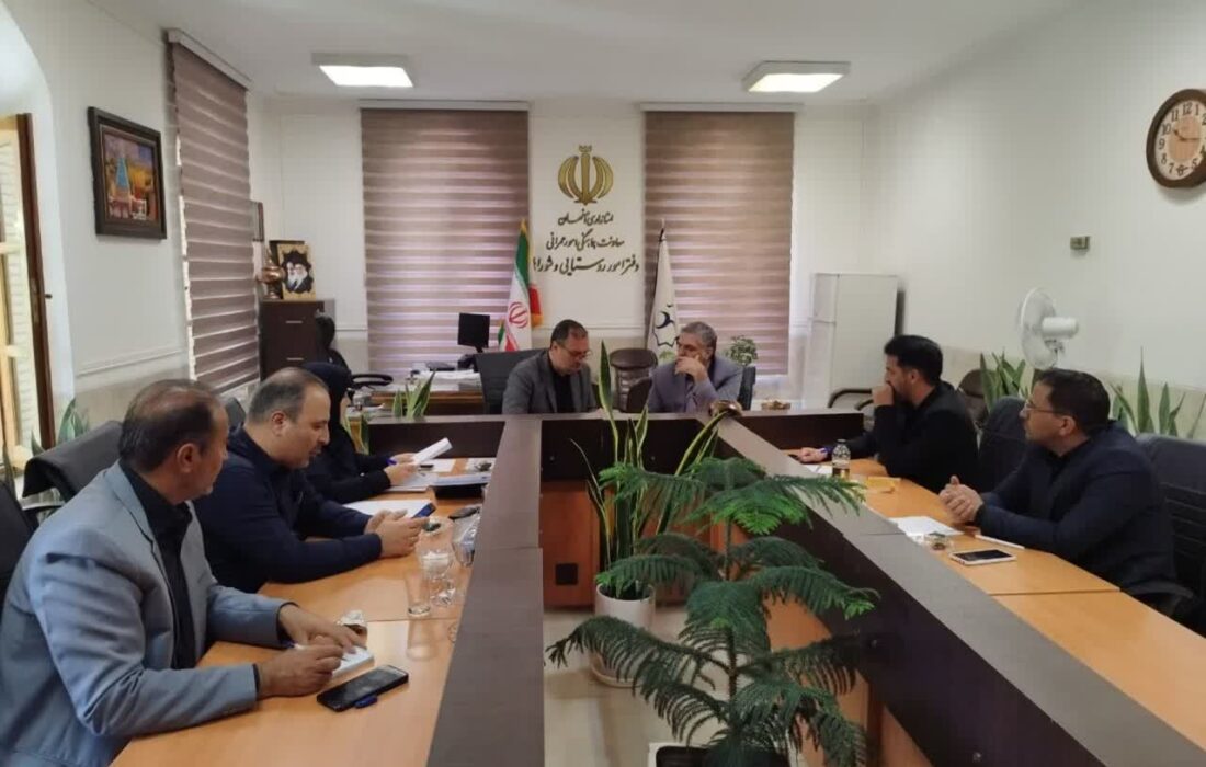 تشکیل کمیته استانی تسهیلات دهیاری‌ها با محوریت طرح‌های درآمدزای خورشیدی