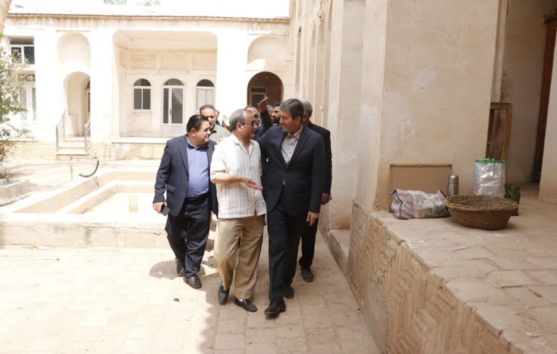 تخصیص اعتبار ویژه برای آبرسانی، فاضلاب و مرمت آثار تاریخی شهرستان هرند