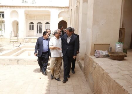 تخصیص اعتبار ویژه برای آبرسانی، فاضلاب و مرمت آثار تاریخی شهرستان هرند