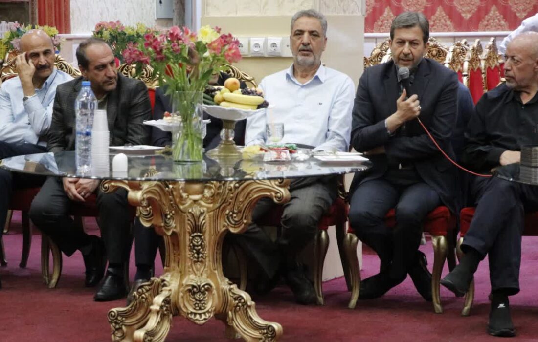 شورای هماهنگی جبهه اصلاحات اصفهان برگزار شد 