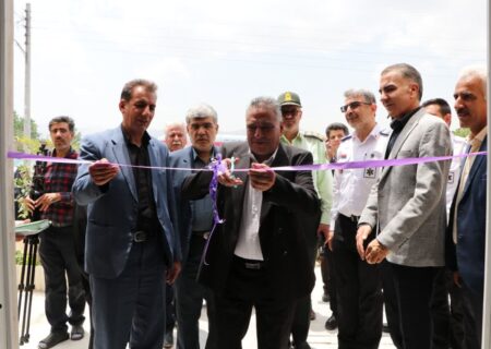 افتتاح دومین پایگاه اورژانس خوانسار