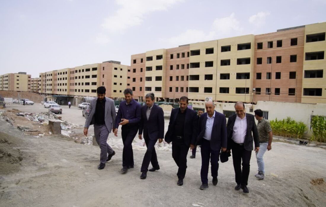 تسریع در توسعه زیرساخت‌های نهضت ملی مسکن بهارستان ضرورتی انکارناپذیر است