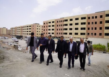 تسریع در توسعه زیرساخت‌های نهضت ملی مسکن بهارستان ضرورتی انکارناپذیر است