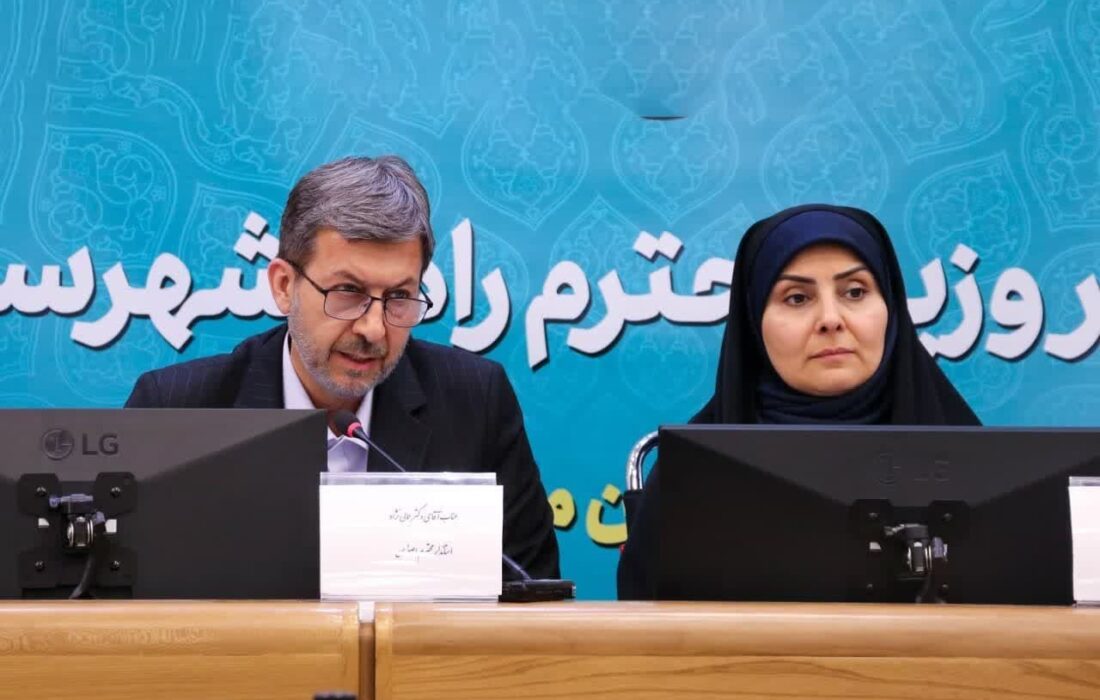 بررسی لزوم تسریع در فرآیندهای قطار سریعالسیر اصفهان در دیدار استاندار با وزیر راه و شهرسازی