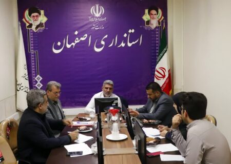 بررسی ۷۹ مصوبه معوقه شهرستان‌های استان‌ در نشست معاون استاندار با برخی فرمانداران