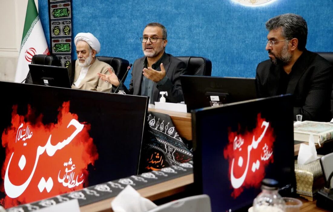 اربعین حسینی با رویکرد تقویت همدلی و خدمات‌رسانی قوی‌تر پس از جنگ اخیر برگزار می‌شود
