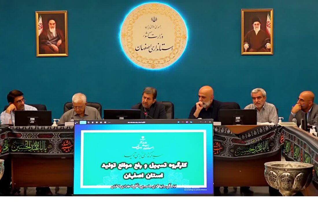 جمالینژاد: هیچ دستگاهی اجازه سنگاندازی در مسیر صنعتگران را ندارد