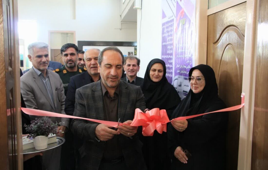 بیست و یکمین اورژانس اجتماعی استان اصفهان در فریدن افتتاح شد