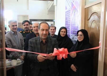 بیست و یکمین اورژانس اجتماعی استان اصفهان در فریدن افتتاح شد