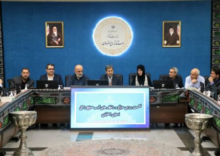 کارگروه ویژه طرح نظام مسائل صنایع‌دستی در اصفهان تشکیل می‌شود