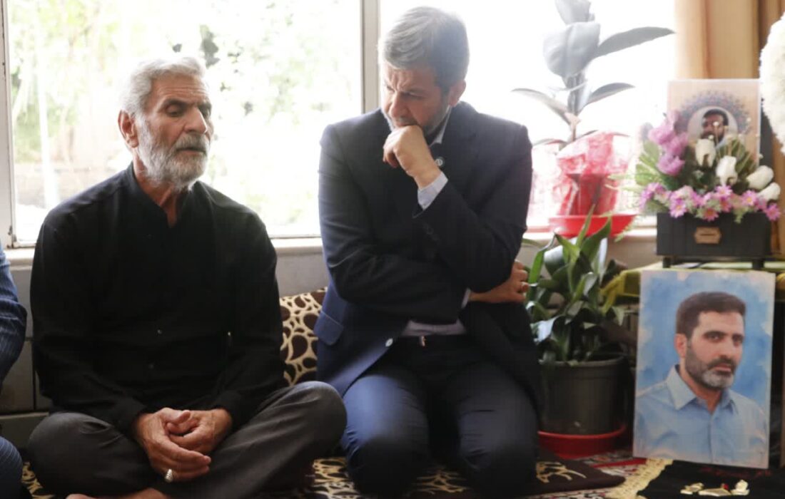 شهدای حماسه و افتخار؛ سند زنده مقاومت اصفهان در برابر رژیم صهیونیستی هستند