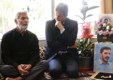 شهدای حماسه و افتخار؛ سند زنده مقاومت اصفهان در برابر رژیم صهیونیستی هستند