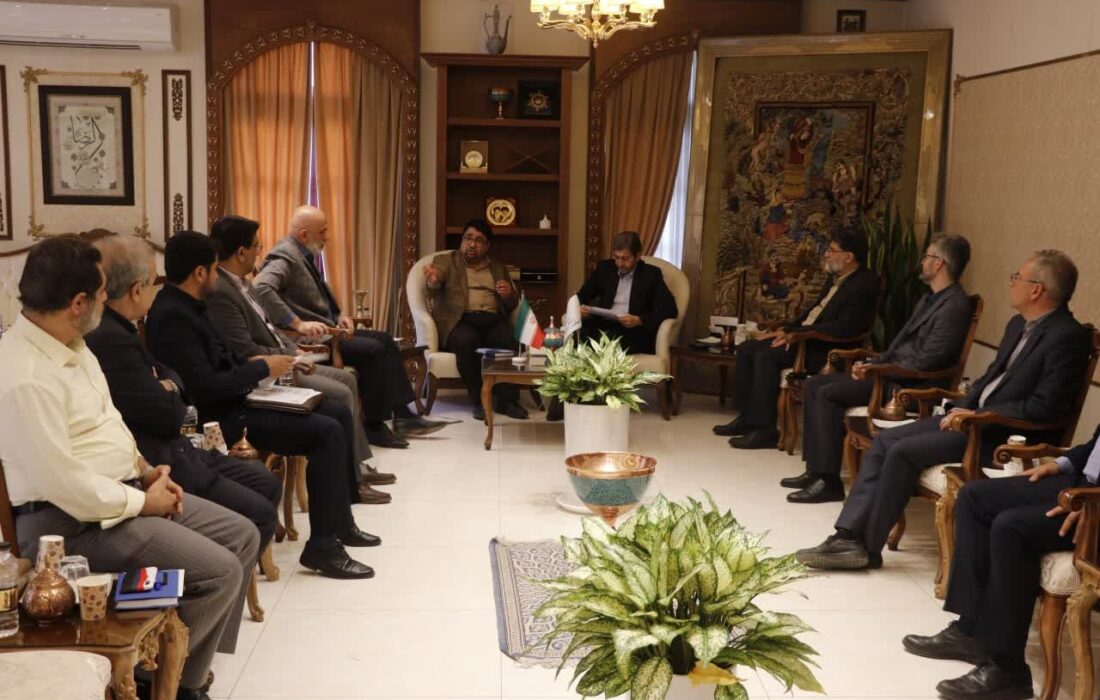 پارک فناوری اطلاعات و ارتباطات اصفهان در مسیر تولید ارزش افزوده