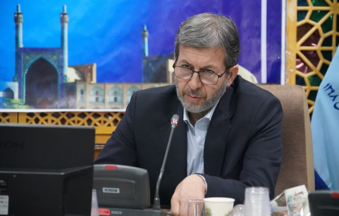 استاندار اصفهان:  توسعه آموزش های دیجیتال یک ضرورت راهبردی برای آینده آموزش و پرورش است