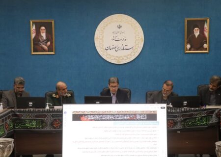 صنایع بزرگ پای کار اربعین