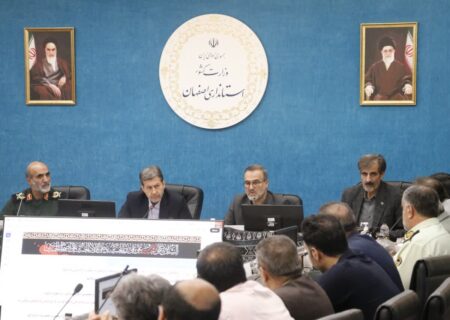 برنامه‌ریزی منسجم اعزام۴۰۰ اتوبوس برای جابه‌جایی زائران اربعین ۱۴۰۴ 