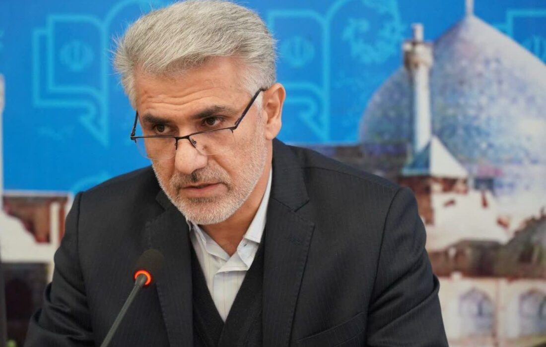 اجرای پروژه‌های ضروری آب؛ نماد انسجام و وفاق ملی است/ اصفهان زیستگاه اقوام مختلف استانهای همجوار است