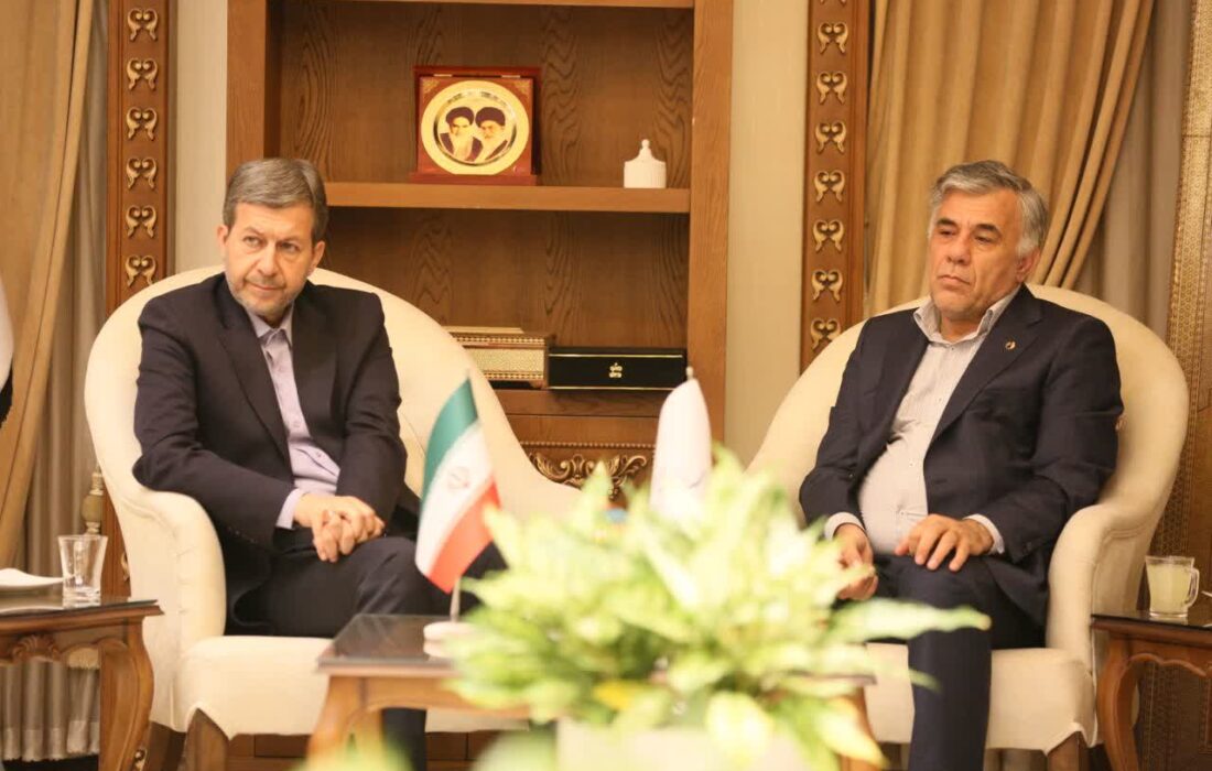 تسریع در پروژههای زمینشناسی و اکتشافات معدنی در پی دیدار استاندار اصفهان و معاون وزیر صمت