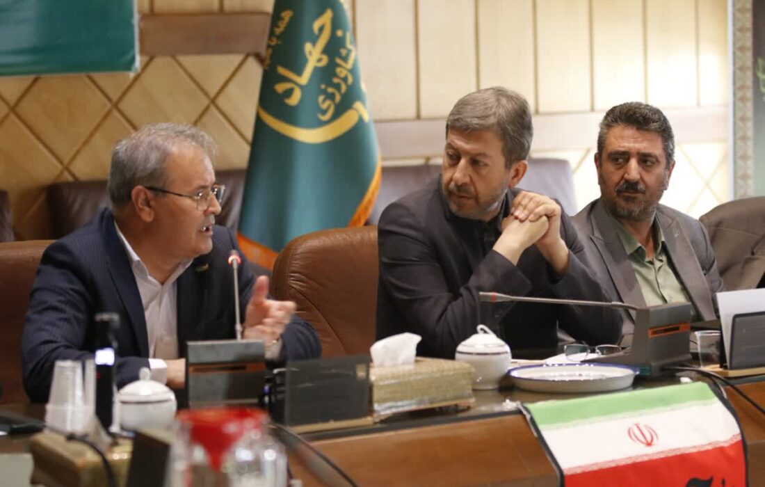 امنیت ملی در جنگ تحمیلی اخیر به پشتوانه امنیت کامل غذایی با هیچ خدشه‌ای مواجه نشد