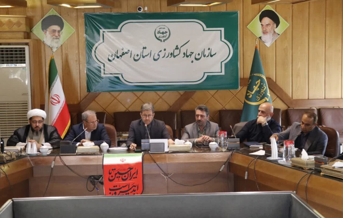 ضعف نظارت بر الگوی کشت، عامل اصلی بحران آب است